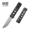 WEKNIFE Miscreant 3.0 Flipper Knife Titanium Handle (3.02" CPM 20CV Blade) 2101B 2 WEKNIFE Miscreant 3.0 Flipper Knife Titanium Handle (3.02" CPM 20CV Blade) 2101B -We Knife weknife miscreant 30 flipper knife titanium handle 302 cpm 20cv blade 2101b 715266
