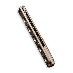 WEKNIFE Miscreant Flipper Knife Titanium Handle (4" CPM S35VN Blade) 913B 9 WEKNIFE Miscreant Flipper Knife Titanium Handle (4" CPM S35VN Blade) 913B -We Knife weknife miscreant flipper knife titanium handle 4 cpm s35vn blade 913b 496032