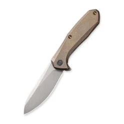 WEKNIFE Mote Flipper Knife Titanium Handle(2.66" CPM S35VN Blade) 2005A -We Knife weknife mote flipper knife titanium handle266 cpm s35vn blade 2005a 962953