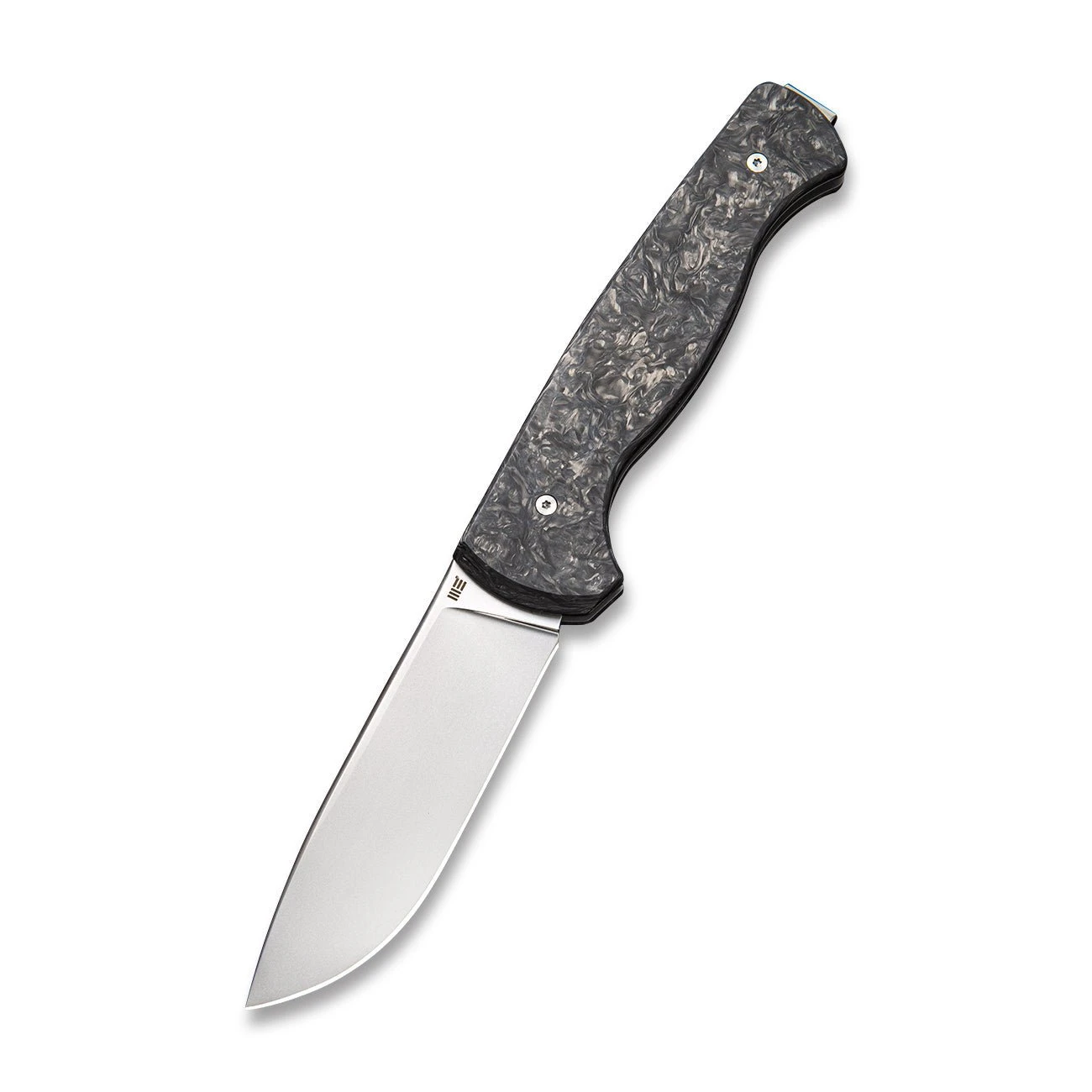 WEKNIFE MRF(Markus Reichart Folder) Slip Joint Knife Carbon Fiber Handle (3.44" CPM S35VN Blade) 925A 5 WEKNIFE MRF(Markus Reichart Folder) Slip Joint Knife Carbon Fiber Handle (3.44" CPM S35VN Blade) 925A - Image 3