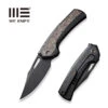 WEKNIFE Nefaris Flipper Knife Titanium Handle (3.48" CPM 20CV Blade) WE22040F-1