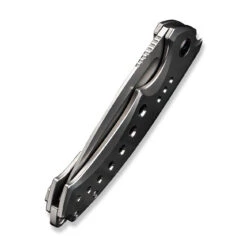 WEKNIFE Nexusia Flipper Knife Titanium Handle (3.48" CPM 20CV Blade) WE22044-4 19 WEKNIFE Nexusia Flipper Knife Titanium Handle (3.48" CPM 20CV Blade) WE22044-4 -We Knife weknife nexusia flipper knife polished bead blasted titanium handle 348 polished bead blasted cpm 20cv blade we22044 4 101827