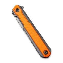 WEKNIFE Peer Flipper Knife Titanium Handle With G10 Overlay (3.46" CPM 20CV Blade) 2015A 14 WEKNIFE Peer Flipper Knife Titanium Handle With G10 Overlay (3.46" CPM 20CV Blade) 2015A -We Knife weknife peer flipper knife titanium handle with g10 overlay 346 cpm 20cv blade 2015a 957488