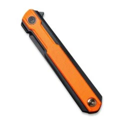 WEKNIFE Peer Flipper Knife Titanium Handle With G10 Overlay (3.46" CPM 20CV Blade) 2015B 14 WEKNIFE Peer Flipper Knife Titanium Handle With G10 Overlay (3.46" CPM 20CV Blade) 2015B -We Knife weknife peer flipper knife titanium handle with g10 overlay 346 cpm 20cv blade 2015b 602472