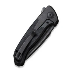 WEKNIFE Press Check Flipper Knife Titanium Handle With G10 Inlay (3.15" CPM 20CV Balde) WE20078A-1 15 WEKNIFE Press Check Flipper Knife Titanium Handle With G10 Inlay (3.15" CPM 20CV Balde) WE20078A-1 -We Knife weknife press check flipper knife titanium handle with g10 inlay 315 cpm 20cv balde we20078a 1 604278