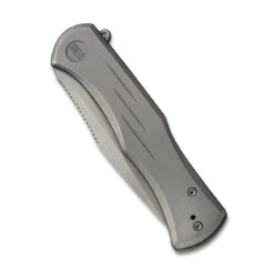 WEKNIFE Primoris Flipper Knife Titanium Handle (3.47" CPM 20CV Blade) WE20047A-1 14 WEKNIFE Primoris Flipper Knife Titanium Handle (3.47" CPM 20CV Blade) WE20047A-1 -We Knife weknife primoris flipper knife titanium handle 347 cpm 20cv blade we20047a 1 833646