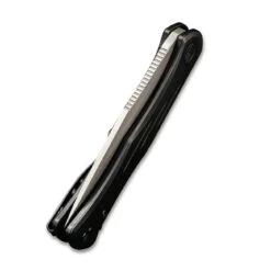 WEKNIFE Primoris Flipper Knife Titanium Handle (3.47" CPM 20CV Blade) WE20047A-2 16 WEKNIFE Primoris Flipper Knife Titanium Handle (3.47" CPM 20CV Blade) WE20047A-2 -We Knife weknife primoris flipper knife titanium handle 347 cpm 20cv blade we20047a 2 560480