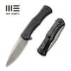WEKNIFE Primoris Flipper Knife Titanium Handle (3.47" CPM 20CV Blade) WE20047A-2 -We Knife weknife primoris flipper knife titanium handle 347 cpm 20cv blade we20047a 2 726119