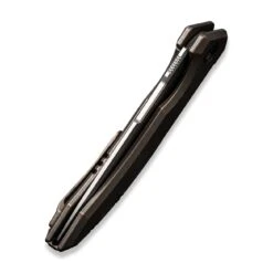 WEKNIFE Quixotic Flipper Knife Titanium Handle (3.45" CPM 20CV Blade) WE21016-5 16 WEKNIFE Quixotic Flipper Knife Titanium Handle (3.45" CPM 20CV Blade) WE21016-5 -We Knife weknife quixotic flipper knife titanium handle 345 cpm 20cv blade we21016 5 129341