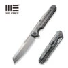 WEKNIFE Reiver Flipper Knife Titanium Handle (3.97" CPM S35VN Blade) WE16020-1 1 WEKNIFE Reiver Flipper Knife Titanium Handle (3.97" CPM S35VN Blade) WE16020-1 -We Knife weknife reiver flipper knife titanium handle 397 cpm s35vn blade we16020 1 223689