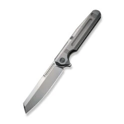 WEKNIFE Reiver Flipper Knife Titanium Handle (3.97" CPM S35VN Blade) WE16020-1 14 WEKNIFE Reiver Flipper Knife Titanium Handle (3.97" CPM S35VN Blade) WE16020-1 -We Knife weknife reiver flipper knife titanium handle 397 cpm s35vn blade we16020 1 382753