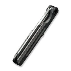 WEKNIFE Reiver Flipper Knife Titanium Handle (3.97" CPM S35VN Blade) WE16020-1 19 WEKNIFE Reiver Flipper Knife Titanium Handle (3.97" CPM S35VN Blade) WE16020-1 -We Knife weknife reiver flipper knife titanium handle 397 cpm s35vn blade we16020 1 609641