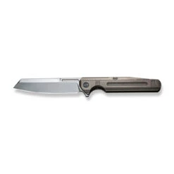 WEKNIFE Reiver Flipper Knife Titanium Handle (3.97" CPM S35VN Blade) WE16020-3 15 WEKNIFE Reiver Flipper Knife Titanium Handle (3.97" CPM S35VN Blade) WE16020-3 -We Knife weknife reiver flipper knife titanium handle 397 cpm s35vn blade we16020 3 235768