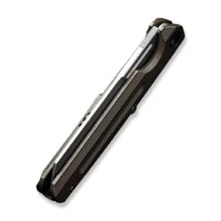 WEKNIFE Reiver Flipper Knife Titanium Handle (3.97" CPM S35VN Blade) WE16020-3 19 WEKNIFE Reiver Flipper Knife Titanium Handle (3.97" CPM S35VN Blade) WE16020-3 -We Knife weknife reiver flipper knife titanium handle 397 cpm s35vn blade we16020 3 486365