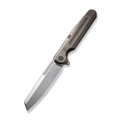WEKNIFE Reiver Flipper Knife Titanium Handle (3.97" CPM S35VN Blade) WE16020-3 14 WEKNIFE Reiver Flipper Knife Titanium Handle (3.97" CPM S35VN Blade) WE16020-3 -We Knife weknife reiver flipper knife titanium handle 397 cpm s35vn blade we16020 3 514455