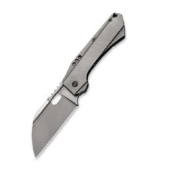 WEKNIFE Roxi 3 Front Flipper Knife Titanium Handle (3.14" CPM S35VN Blade) WE19072-1 12 WEKNIFE Roxi 3 Front Flipper Knife Titanium Handle (3.14" CPM S35VN Blade) WE19072-1 -We Knife weknife roxi 3 front flipper knife titanium handle 314 cpm s35vn blade we19072 1 219218
