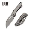WEKNIFE Roxi 3 Front Flipper Knife Titanium Handle (3.14" CPM S35VN Blade) WE19072-1 2 WEKNIFE Roxi 3 Front Flipper Knife Titanium Handle (3.14" CPM S35VN Blade) WE19072-1 -We Knife weknife roxi 3 front flipper knife titanium handle 314 cpm s35vn blade we19072 1 255690