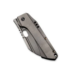 WEKNIFE Roxi 3 Front Flipper Knife Titanium Handle (3.14" CPM S35VN Blade) WE19072-1 14 WEKNIFE Roxi 3 Front Flipper Knife Titanium Handle (3.14" CPM S35VN Blade) WE19072-1 -We Knife weknife roxi 3 front flipper knife titanium handle 314 cpm s35vn blade we19072 1 918239