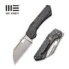 WEKNIFE Roxi 3 Front Flipper Knife Titanium Handle (3.14" CPM S35VN Blade) WE19072-3 -We Knife weknife roxi 3 front flipper knife titanium handle 314 cpm s35vn blade we19072 3 288161