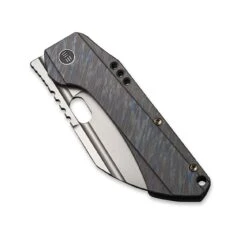 WEKNIFE Roxi 3 Front Flipper Knife Titanium Handle (3.14" CPM S35VN Blade) WE19072-3 14 WEKNIFE Roxi 3 Front Flipper Knife Titanium Handle (3.14" CPM S35VN Blade) WE19072-3 -We Knife weknife roxi 3 front flipper knife titanium handle 314 cpm s35vn blade we19072 3 795220