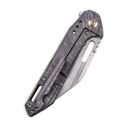 WEKNIFE Roxi 4 Flipper Knife Titanium Handle (3.98" CPM S35VN Blade) 916A 8 WEKNIFE Roxi 4 Flipper Knife Titanium Handle (3.98" CPM S35VN Blade) 916A -We Knife weknife roxi 4 flipper knife titanium handle 398 cpm s35vn blade 916a 499419