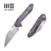 WEKNIFE Roxi 4 Flipper Knife Titanium Handle (3.98" CPM S35VN Blade) 916A 1 WEKNIFE Roxi 4 Flipper Knife Titanium Handle (3.98" CPM S35VN Blade) 916A -We Knife weknife roxi 4 flipper knife titanium handle 398 cpm s35vn blade 916a 625830