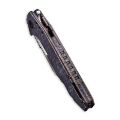 WEKNIFE Roxi 4 Flipper Knife Titanium Handle (3.98" CPM S35VN Blade) 916A 9 WEKNIFE Roxi 4 Flipper Knife Titanium Handle (3.98" CPM S35VN Blade) 916A -We Knife weknife roxi 4 flipper knife titanium handle 398 cpm s35vn blade 916a 777792