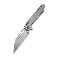 WEKNIFE Roxi 4 Flipper Knife Titanium Handle (3.98" CPM S35VN Blade) 916B 7 WEKNIFE Roxi 4 Flipper Knife Titanium Handle (3.98" CPM S35VN Blade) 916B -We Knife weknife roxi 4 flipper knife titanium handle 398 cpm s35vn blade 916b 427258