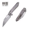 WEKNIFE Roxi 4 Flipper Knife Titanium Handle (3.98" CPM S35VN Blade) 916B 1 WEKNIFE Roxi 4 Flipper Knife Titanium Handle (3.98" CPM S35VN Blade) 916B -We Knife weknife roxi 4 flipper knife titanium handle 398 cpm s35vn blade 916b 732994
