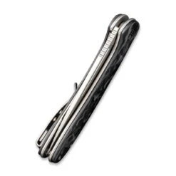 WEKNIFE Saakshi Flipper Knife Carbon Fiber Handle (3.30" CPM 20CV Blade) WE20020C-1 -We Knife weknife saakshi flipper knife carbon fiber handle 330 cpm 20cv blade we20020c 1 177614