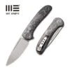 WEKNIFE Saakshi Flipper Knife Carbon Fiber Handle (3.30" CPM 20CV Blade) WE20020C-1 2 WEKNIFE Saakshi Flipper Knife Carbon Fiber Handle (3.30" CPM 20CV Blade) WE20020C-1 -We Knife weknife saakshi flipper knife carbon fiber handle 330 cpm 20cv blade we20020c 1 607006