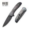 WEKNIFE Saakshi Flipper Knife Carbon Fiber Handle (3.30" CPM 20CV Blade) WE20020C-2 -We Knife weknife saakshi flipper knife carbon fiber handle 330 cpm 20cv blade we20020c 2 410017