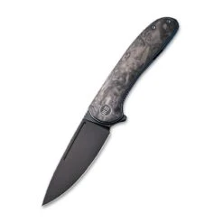 WEKNIFE Saakshi Flipper Knife Carbon Fiber Handle (3.30" CPM 20CV Blade) WE20020C-2 12 WEKNIFE Saakshi Flipper Knife Carbon Fiber Handle (3.30" CPM 20CV Blade) WE20020C-2 -We Knife weknife saakshi flipper knife carbon fiber handle 330 cpm 20cv blade we20020c 2 625372