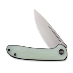 WEKNIFE Saakshi Flipper Knife G10 Handle (3.30" CPM 20CV Blade) WE20020C-4 -We Knife weknife saakshi flipper knife g10 handle 330 cpm 20cv blade we20020c 4 388839
