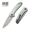 WEKNIFE Saakshi Flipper Knife G10 Handle (3.30" CPM 20CV Blade) WE20020C-4 2 WEKNIFE Saakshi Flipper Knife G10 Handle (3.30" CPM 20CV Blade) WE20020C-4 -We Knife weknife saakshi flipper knife g10 handle 330 cpm 20cv blade we20020c 4 731031