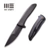 WEKNIFE Scoppio Flipper Knife Titanium Handle (3.63" CPM 20CV Blade) 923D 1 WEKNIFE Scoppio Flipper Knife Titanium Handle (3.63" CPM 20CV Blade) 923D -We Knife weknife scoppio flipper knife titanium handle 363 cpm 20cv blade 923d 246113