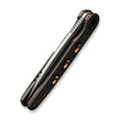 WEKNIFE Shakan Flipper Knife Titanium Handle (2.97" CPM 20CV Blade) WE20052B-2 19 WEKNIFE Shakan Flipper Knife Titanium Handle (2.97" CPM 20CV Blade) WE20052B-2 -We Knife weknife shakan flipper knife titanium handle 297 cpm 20cv blade we20052b 2 624325