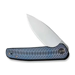 WEKNIFE Shakan Flipper Knife Titanium Handle (2.97" CPM 20CV Blade) WE20052C-1 16 WEKNIFE Shakan Flipper Knife Titanium Handle (2.97" CPM 20CV Blade) WE20052C-1 -We Knife weknife shakan flipper knife titanium handle 297 cpm 20cv blade we20052c 1 108215