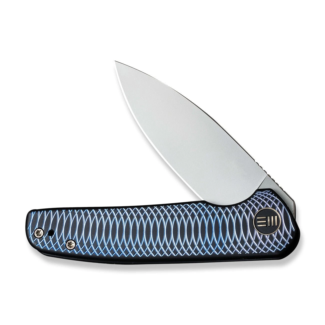 WEKNIFE Shakan Flipper Knife Titanium Handle (2.97" CPM 20CV Blade) WE20052C-1 7 WEKNIFE Shakan Flipper Knife Titanium Handle (2.97" CPM 20CV Blade) WE20052C-1 - Image 5