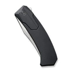 WEKNIFE Shuddan Flipper Knife Titanium Handle (3.48" CPM 20CV Blade) WE21015-1 -We Knife weknife shuddan flipper knife titanium handle 348 cpm 20cv blade we21015 1 198992