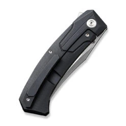 WEKNIFE Shuddan Flipper Knife Titanium Handle (3.48" CPM 20CV Blade) WE21015-1 -We Knife weknife shuddan flipper knife titanium handle 348 cpm 20cv blade we21015 1 428464