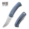 WEKNIFE Shuddan Flipper Knife Titanium Handle (3.48" CPM 20CV Blade) WE21015-2 1 WEKNIFE Shuddan Flipper Knife Titanium Handle (3.48" CPM 20CV Blade) WE21015-2 -We Knife weknife shuddan flipper knife titanium handle 348 cpm 20cv blade we21015 2 130307