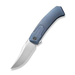 WEKNIFE Shuddan Flipper Knife Titanium Handle (3.48" CPM 20CV Blade) WE21015-2 14 WEKNIFE Shuddan Flipper Knife Titanium Handle (3.48" CPM 20CV Blade) WE21015-2 -We Knife weknife shuddan flipper knife titanium handle 348 cpm 20cv blade we21015 2 211024