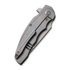 WEKNIFE Skreech Flipper Knife Titanium Handle(3.24" CPM 20CV Blade) 2014B 15 WEKNIFE Skreech Flipper Knife Titanium Handle(3.24" CPM 20CV Blade) 2014B -We Knife weknife skreech flipper knife titanium handle324 cpm 20cv blade 2014b 302738