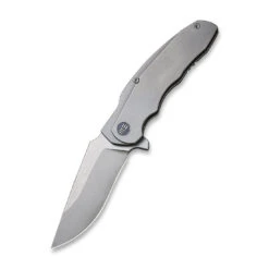 WEKNIFE Skreech Flipper Knife Titanium Handle(3.24" CPM 20CV Blade) 2014B 12 WEKNIFE Skreech Flipper Knife Titanium Handle(3.24" CPM 20CV Blade) 2014B -We Knife weknife skreech flipper knife titanium handle324 cpm 20cv blade 2014b 610780