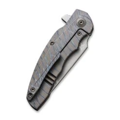 WEKNIFE Skreech Flipper Knife Titanium Handle(3.24" CPM 20CV Blade) 2014C -We Knife weknife skreech flipper knife titanium handle324 cpm 20cv blade 2014c 351119