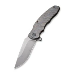 WEKNIFE Skreech Flipper Knife Titanium Handle(3.24" CPM 20CV Blade) 2014C -We Knife weknife skreech flipper knife titanium handle324 cpm 20cv blade 2014c 431051