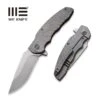 WEKNIFE Skreech Flipper Knife Titanium Handle(3.24" CPM 20CV Blade) 2014C 1 WEKNIFE Skreech Flipper Knife Titanium Handle(3.24" CPM 20CV Blade) 2014C -We Knife weknife skreech flipper knife titanium handle324 cpm 20cv blade 2014c 655526