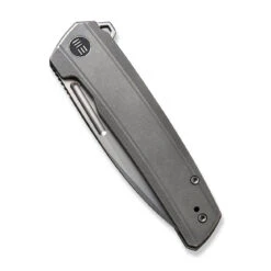 WEKNIFE Speedster Flipper Knife Titanium Handle (3.47" CPM 20CV Blade) WE21021B-1 14 WEKNIFE Speedster Flipper Knife Titanium Handle (3.47" CPM 20CV Blade) WE21021B-1 -We Knife weknife speedster flipper knife titanium handle 347 cpm 20cv blade we21021b 1 108854