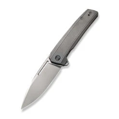 WEKNIFE Speedster Flipper Knife Titanium Handle (3.47" CPM 20CV Blade) WE21021B-1 12 WEKNIFE Speedster Flipper Knife Titanium Handle (3.47" CPM 20CV Blade) WE21021B-1 -We Knife weknife speedster flipper knife titanium handle 347 cpm 20cv blade we21021b 1 117779